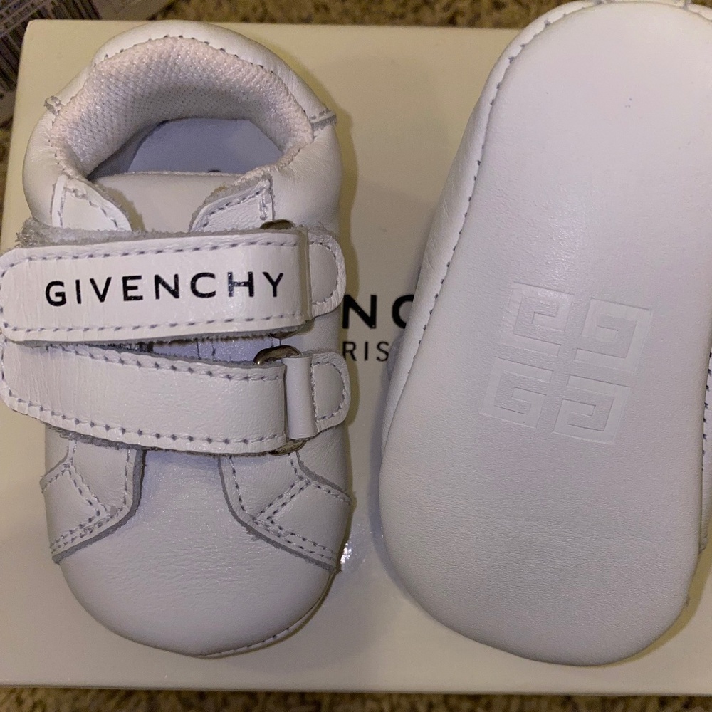 Givenchy Baby Sneakers